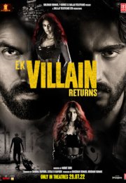 Ek Villain Returns izle (2022) Tek Parça, TR Dublaj Film İzle